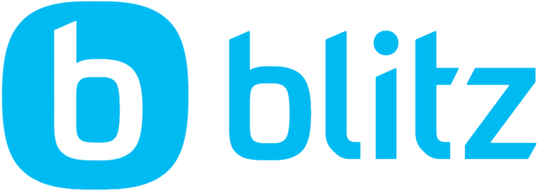 Blitz Logo Transparent